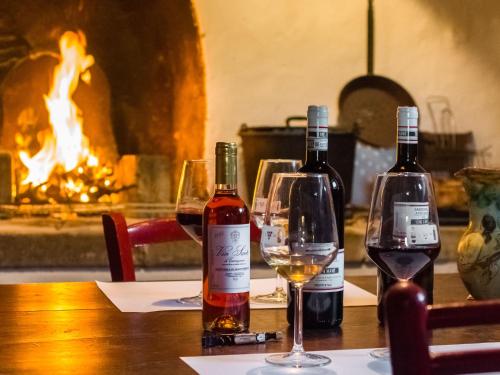 Létesítmények, Rustic Farmhouse Stay, Carmignano in Carmignano