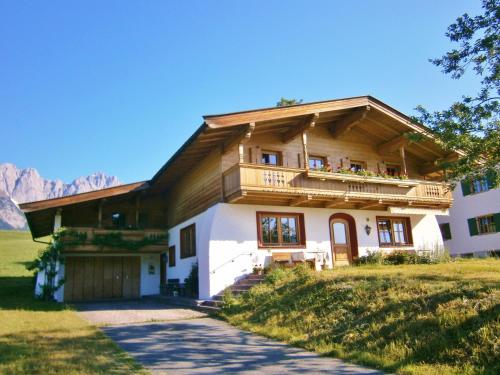 Koasa Chalet - Apartment - Going am Wilden Kaiser