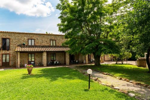 Podere Cascatelle&Agriletizia - Cascate Naturali