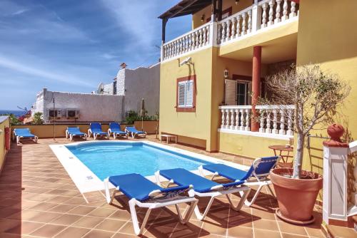 Hotel La Colina - 수영장