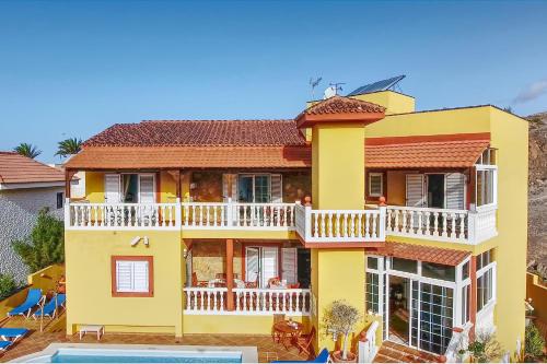 Hotel La Colina - 숙소 외관