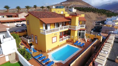 Hotel La Colina - 숙소 외관