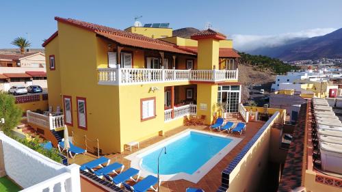 Hotel La Colina - 숙소 외관