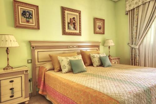 Suite, terraza