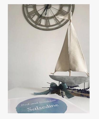 B&b Salsedine chambre d'hôte Porto Potenza Picena