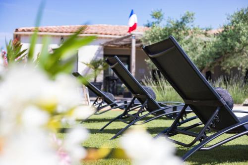 les costebelles - Accommodation - Valensole