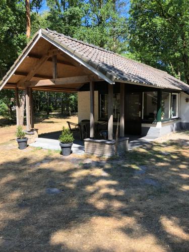  Vosseven 15 Haasje, Ferienwohnung in Stramproy