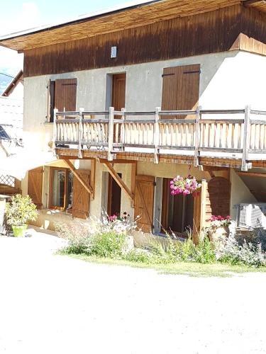 Chalet Vautisse
