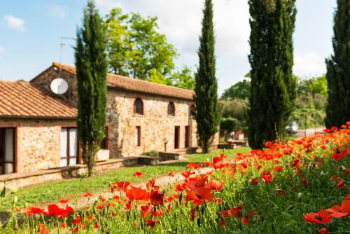 Podere Cascatelle&Agriletizia - Cascate Naturali