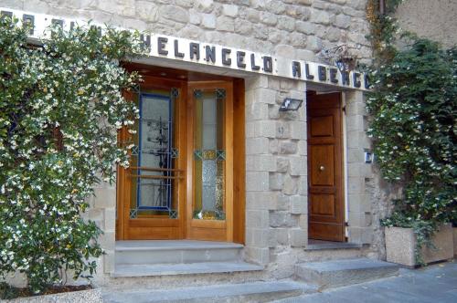 Buca di Michelangelo