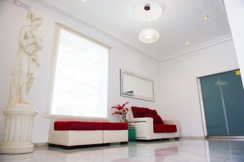 Hotel Fernando IV in Martos