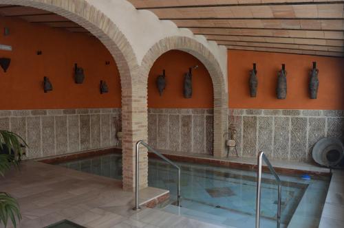  Alojamiento con encanto in Montemayor