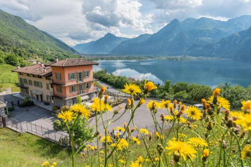  Garden View, Pension in Anfo