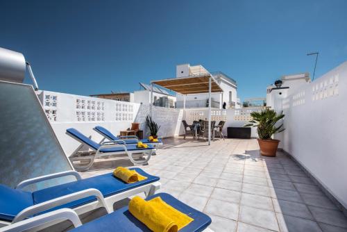  Casa Agave by MarsAlgarve, Unterkunft in Olhão