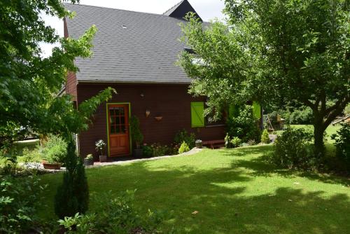 Maison d'hôtes Ti-Gwenn Pacé photo 16