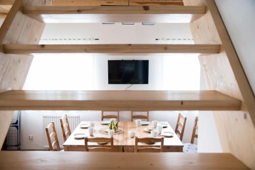 Domki TORTUGA Debki in Дебкі