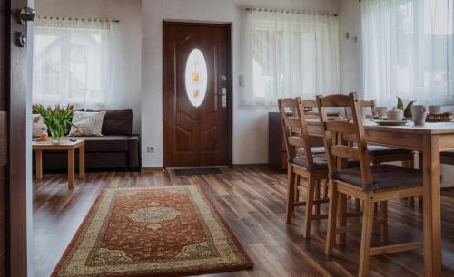 Domki TORTUGA Debki in Дебкі