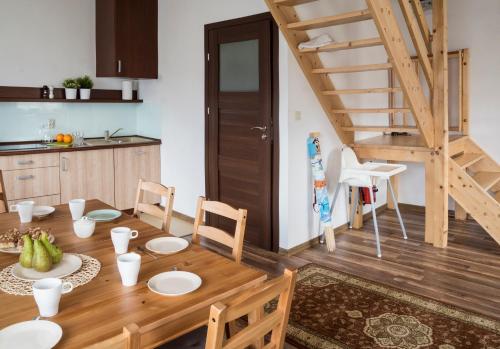 Domki TORTUGA Debki in Дебкі