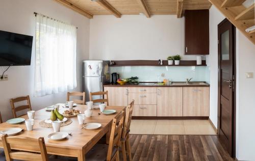 Domki TORTUGA Debki in Дебкі