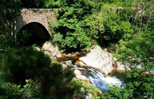 Gîte **** "le refuge des fées"