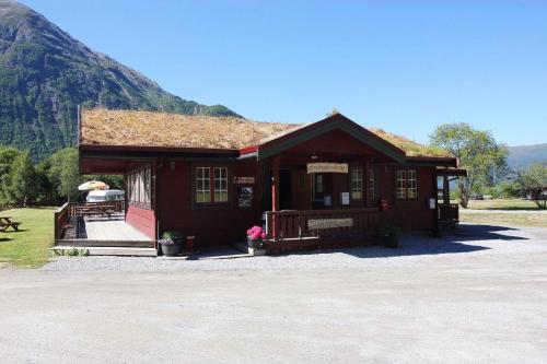 Trollstigen Resort - Hotel - Åndalsnes