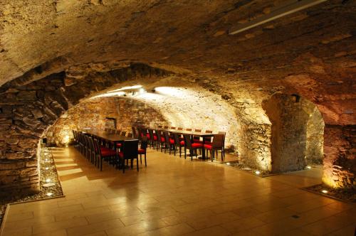 Instalaciones, Das Spritzenhaus Hotel in Eltville am Rhein