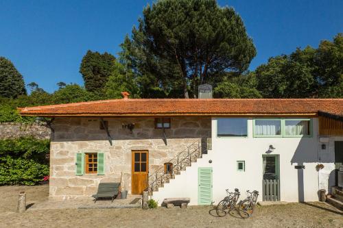 Casa Sardão gîte à louer Ferreiró