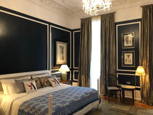 Casa Oliver Boutique B&B - Principe Real, Lissabon (Foto 8)