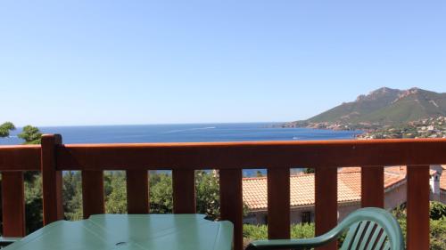 Village Vacances Lou Castelet Room Type - Double Room with Sea View