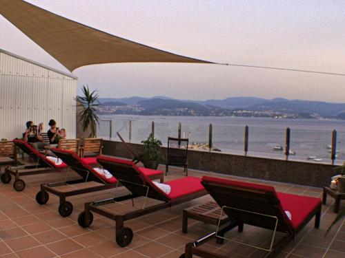 Hotel Gran Proa Raxó - Hotel de playa en Rias Baixas