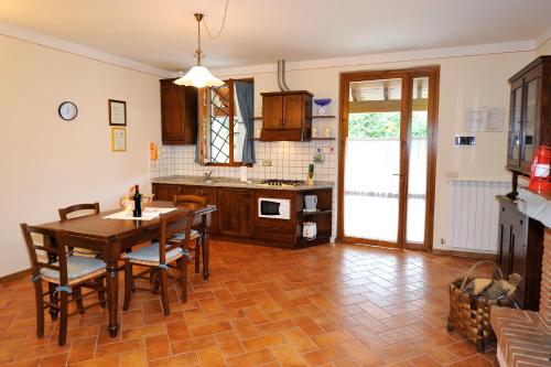 Seadmed, Borgo Caiano Country Inn in Castel San Niccolò