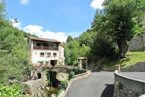 El Molino chambre d'hôte Asiego