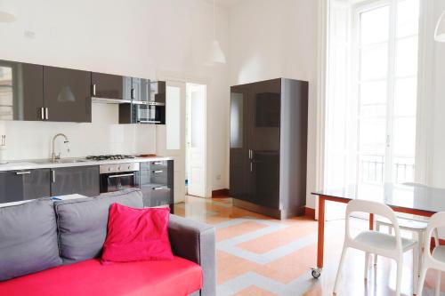 Casa Conforti luminosa in centro, Neapel (Foto 7)