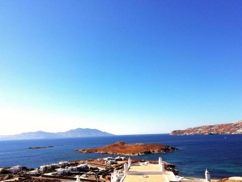Blue Ocean Mykonos gîte à louer Andros