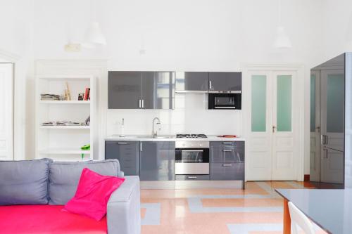 Casa Conforti luminosa in centro, Neapel (Foto 4)