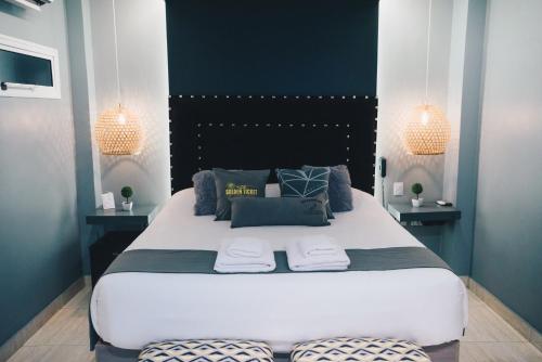 LG Golden Suites in Tucuman