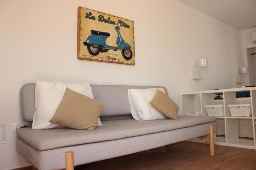 Malaga Center Lagunillas Apartments 4