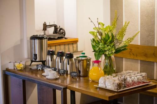 Food and beverages, GLUTEN FREE Bed & Breakfast Dezela Okusov in Ljubljana
