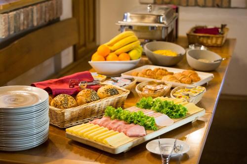 Food and beverages, GLUTEN FREE Bed & Breakfast Dezela Okusov in Ljubljana