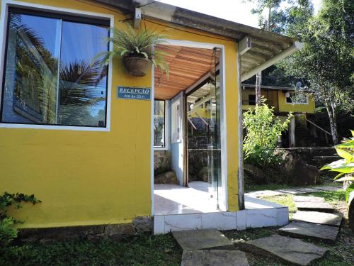 Pousada do Horto in Trindade