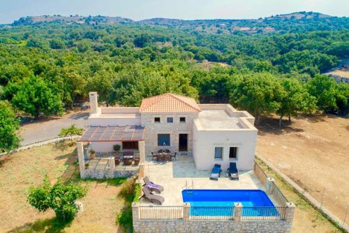 Villa Asterion in Gállos