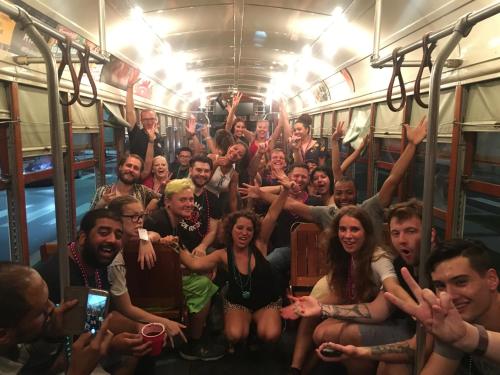 HOSTEL Auberge NOLA