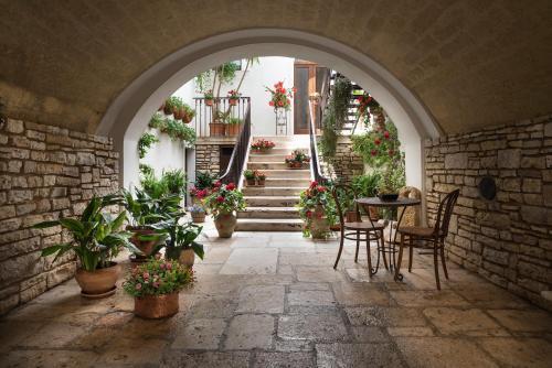 Malandrì B&B, Altamura