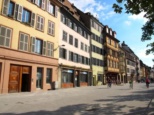 CityCosy Strasbourg - Authentique Batelier - image 3