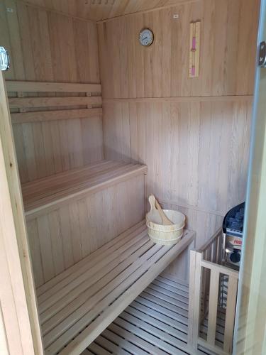 Sauna, La Poterie in La Poterie-Cap-d'Antifer