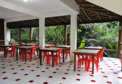 طعام و مشروبات, Pousada do Horto in Trindade