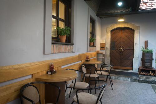 Entrance, GLUTEN FREE Bed & Breakfast Dezela Okusov in Ljubljana