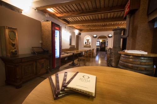 Restaurant, GLUTEN FREE Bed & Breakfast Dezela Okusov in Ljubljana