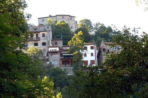 Accommodation in Caprese Michelangelo