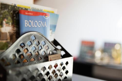3-Tourist House Bologna-Mansarda - Self check-in, Boloňa (fotografie 9)